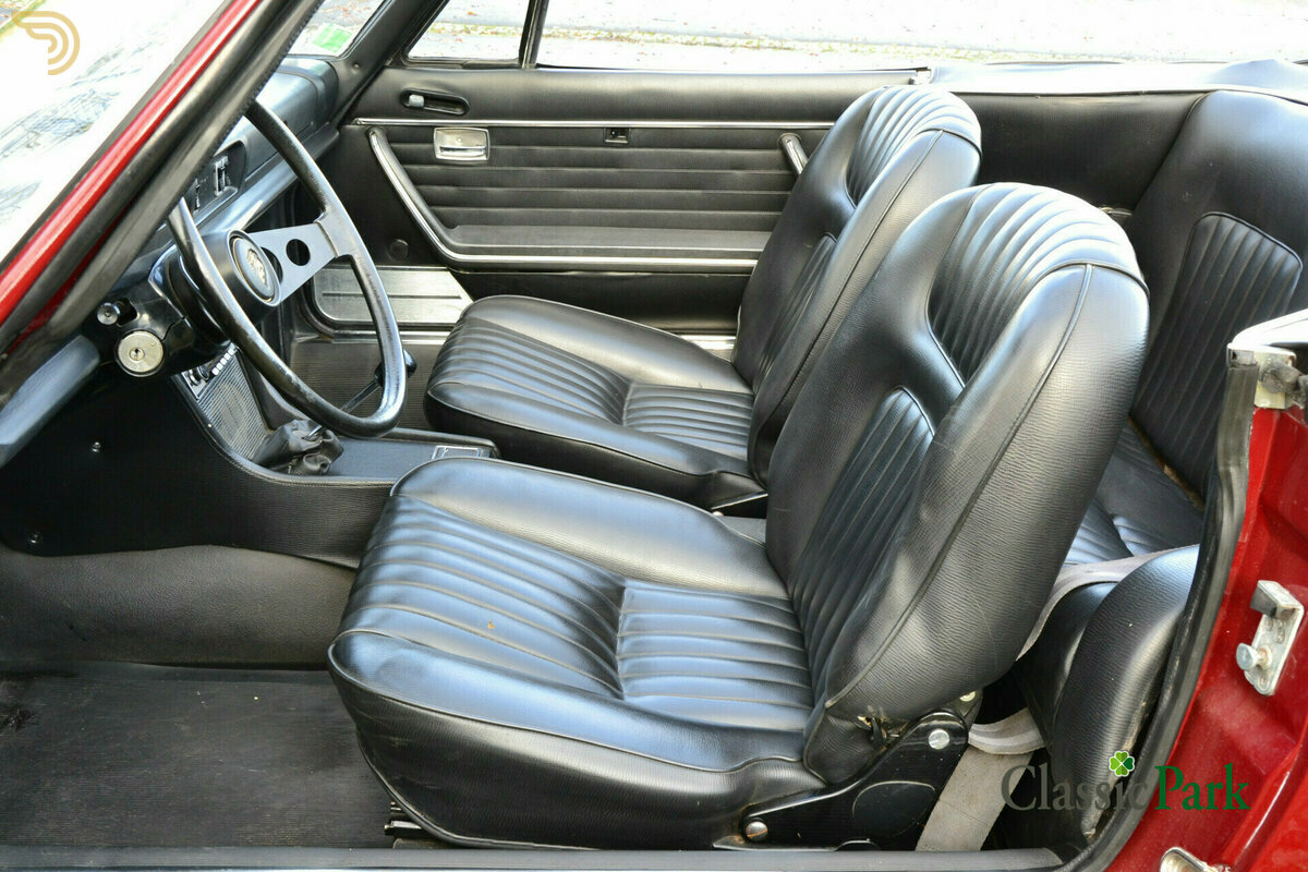 1970 Peugeot 504 cabriolet, foto 3