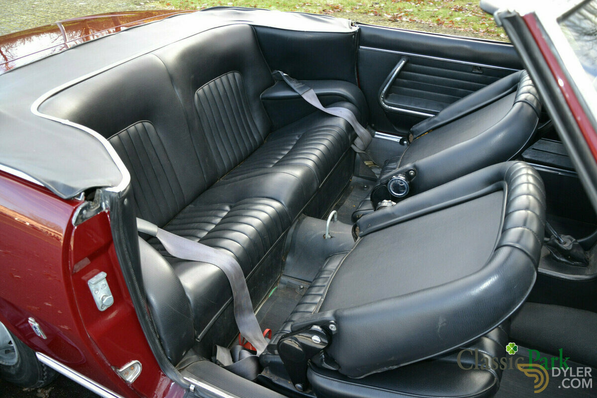 1970 Peugeot 504 cabriolet, foto 4