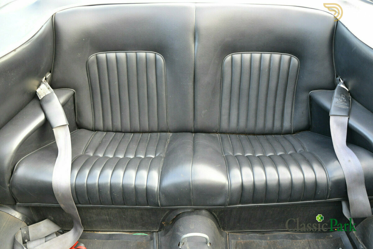 1970 Peugeot 504 cabriolet, foto 5