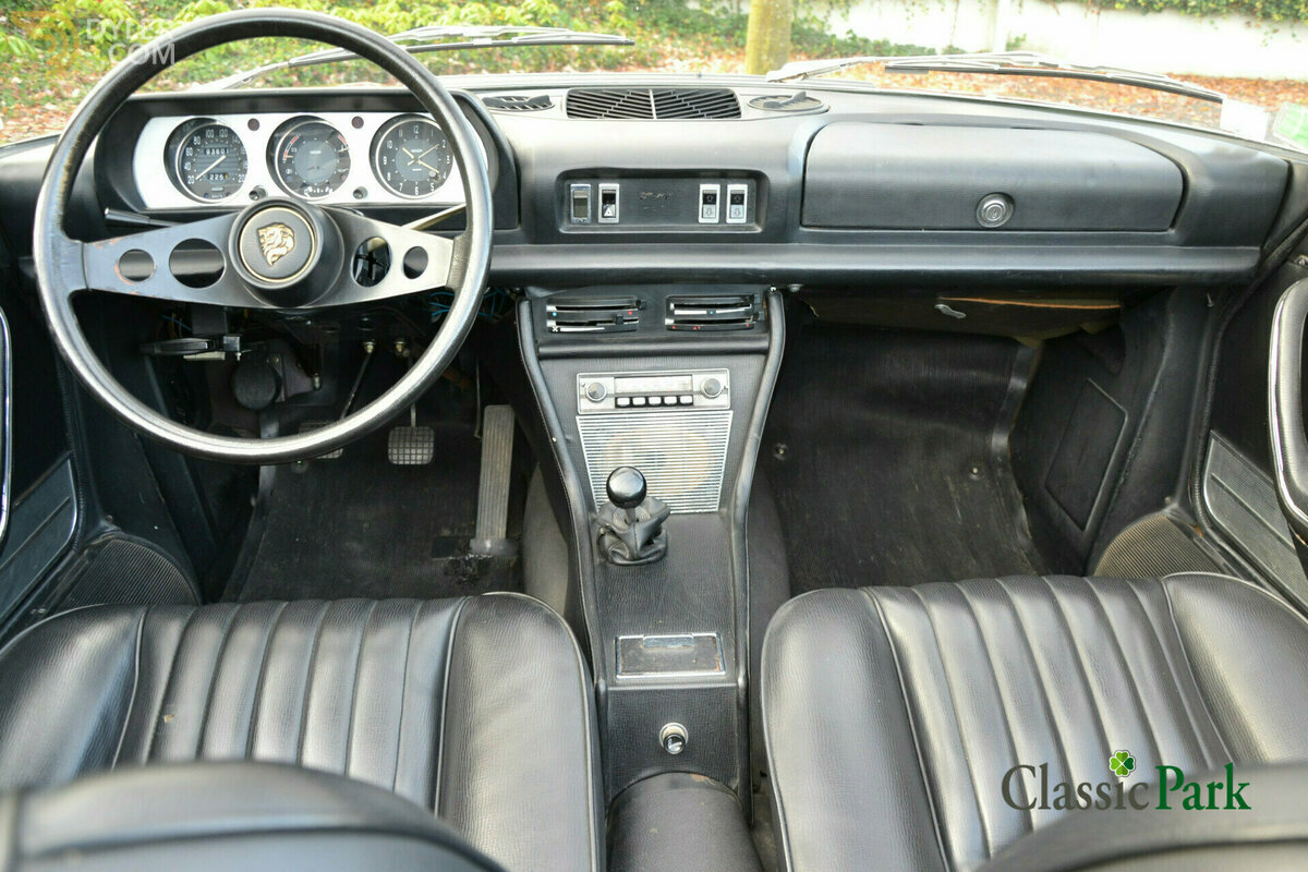 1970 Peugeot 504 cabriolet, foto 6