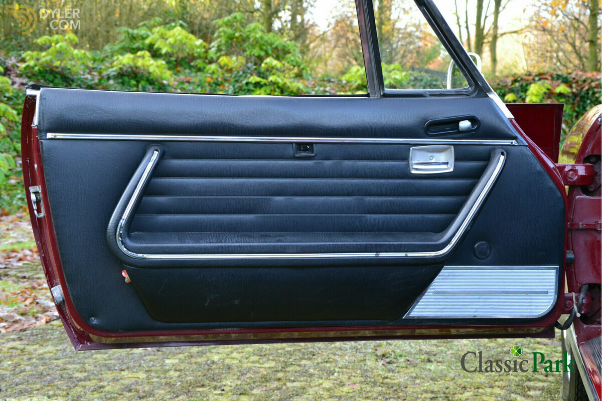 1970 Peugeot 504 cabriolet, foto 7