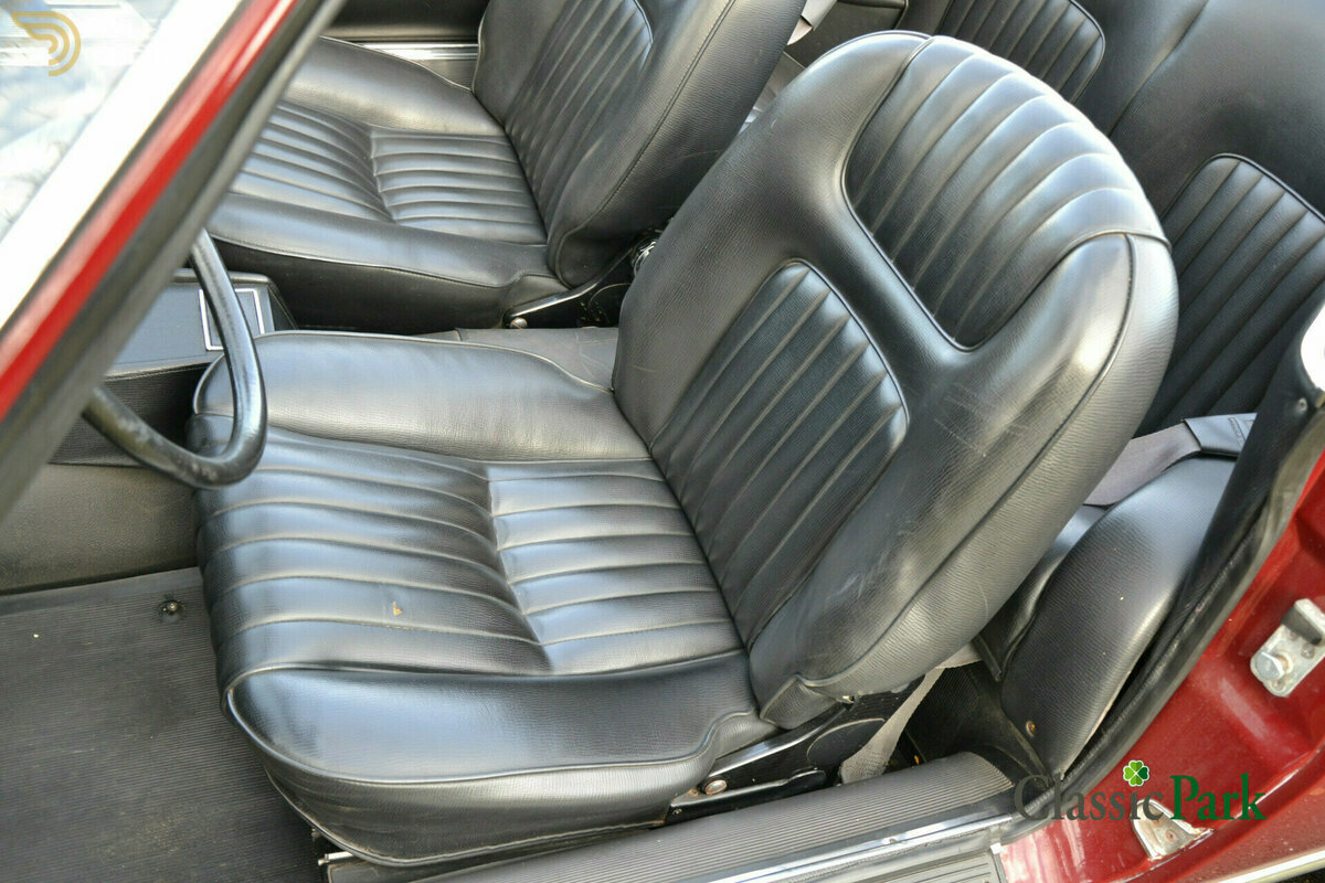 1970 Peugeot 504 cabriolet, foto 10