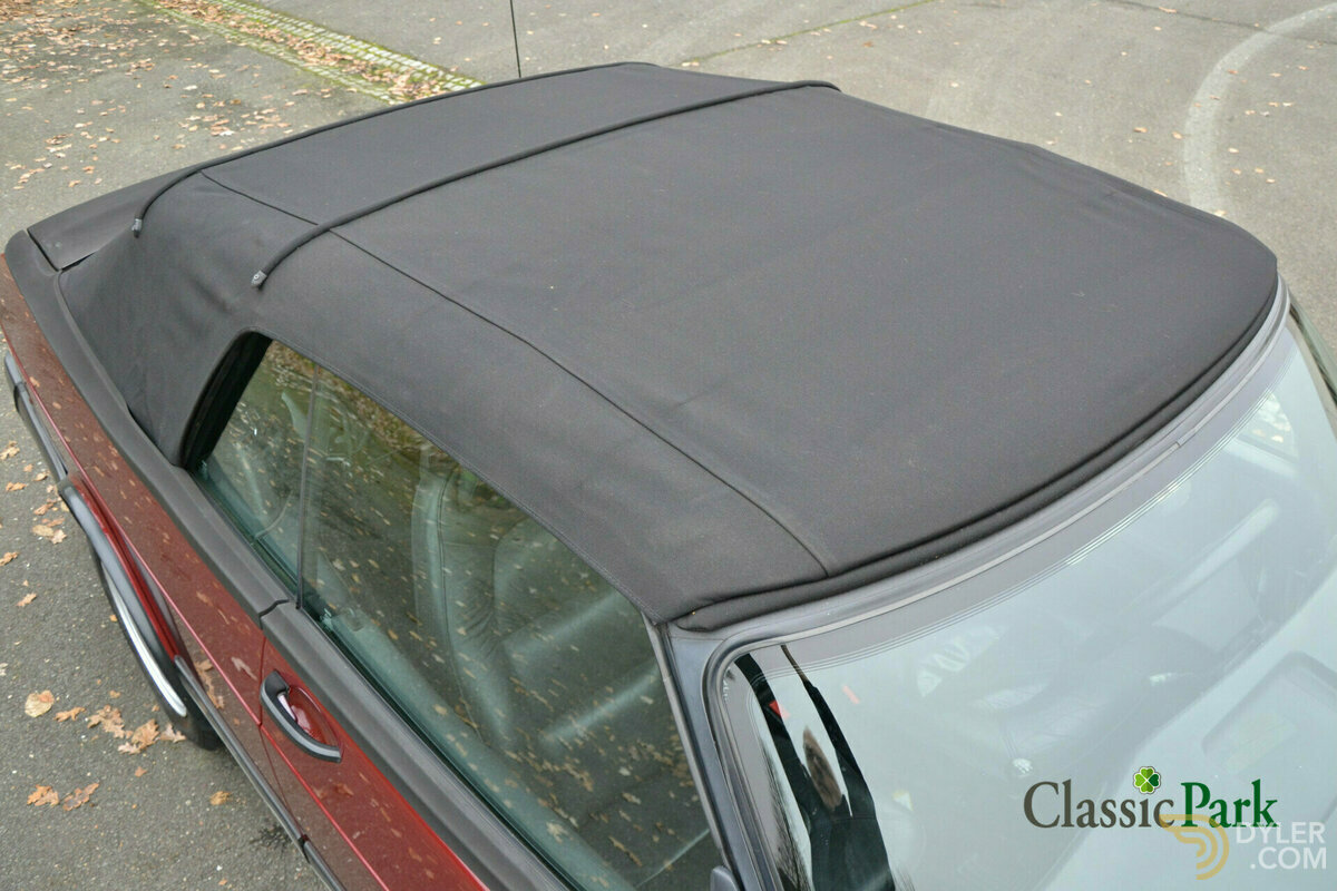 1993 Saab 900 i cabriolet, foto 2