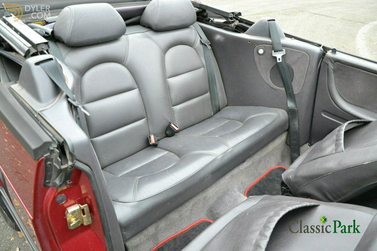 1993 Saab 900 i cabriolet, foto 4