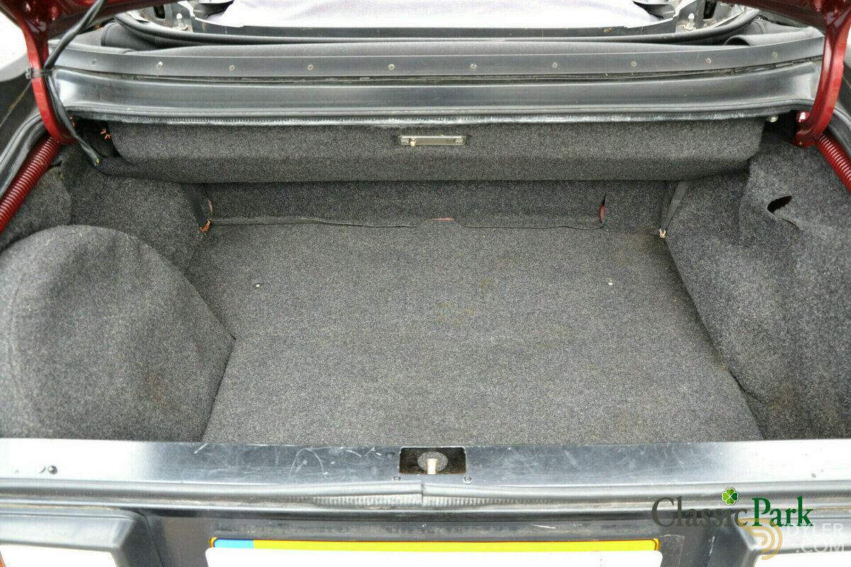 1993 Saab 900 i cabriolet, foto 6