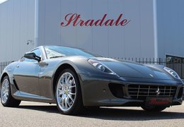 Ferrari 599 GTB Fiorano Grigio Coupe 2007 Grey Ferrari 599 GTB Fiorano Grigio Coupe 2007 Grey Car for Sale. 485444