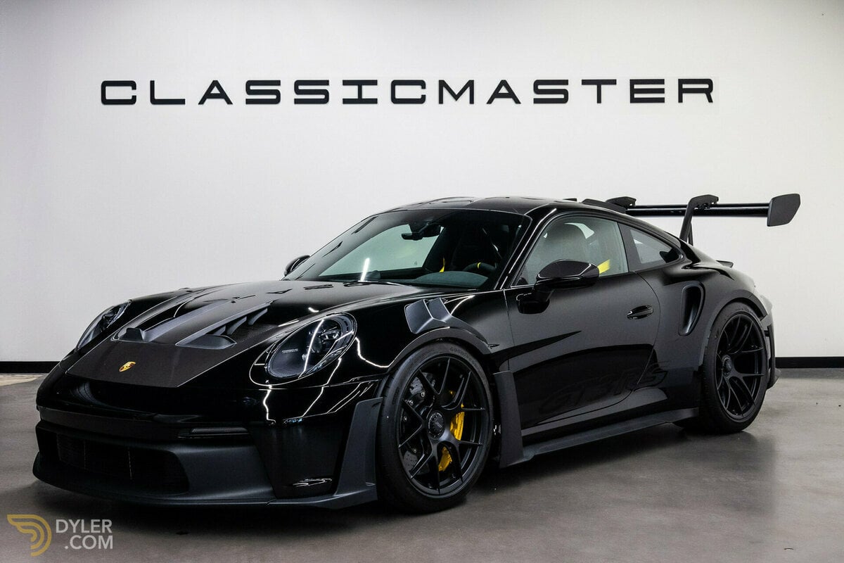 2024 Porsche 911 4.0 GT3 RS For Sale. Price 389 992 EUR - Dyler, image size:1200x800