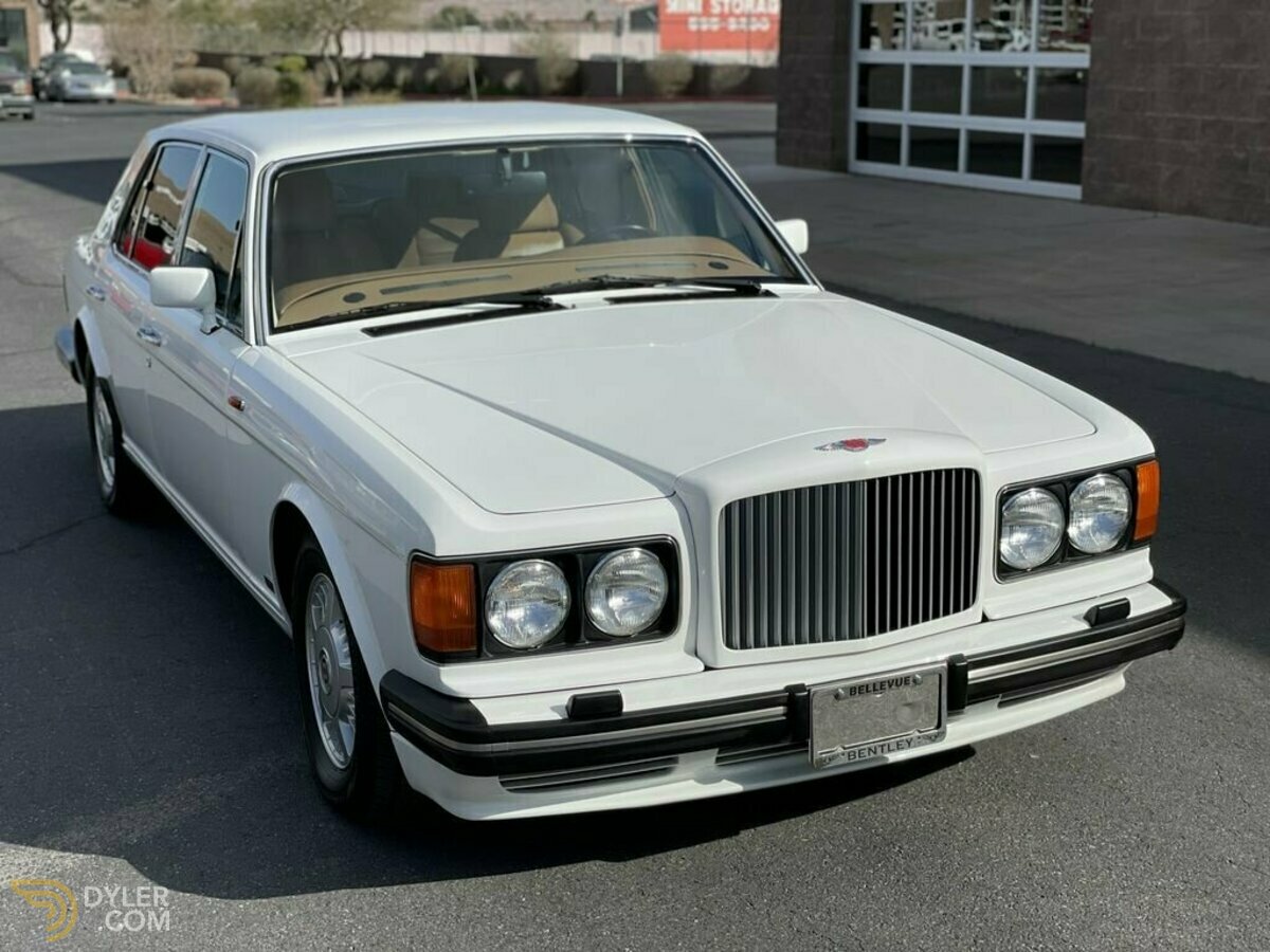1994 Bentley Turbo R, foto 2