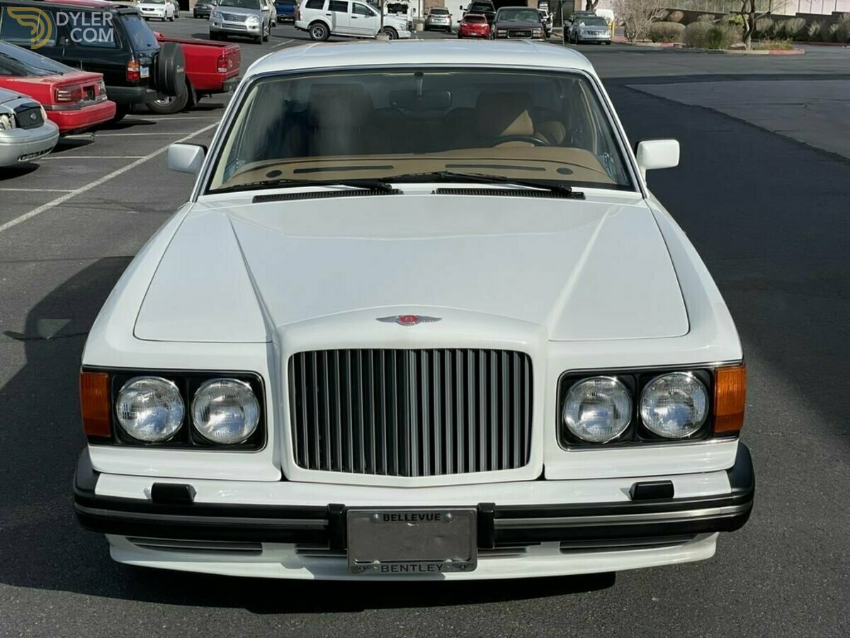 1994 Bentley Turbo R, foto 3