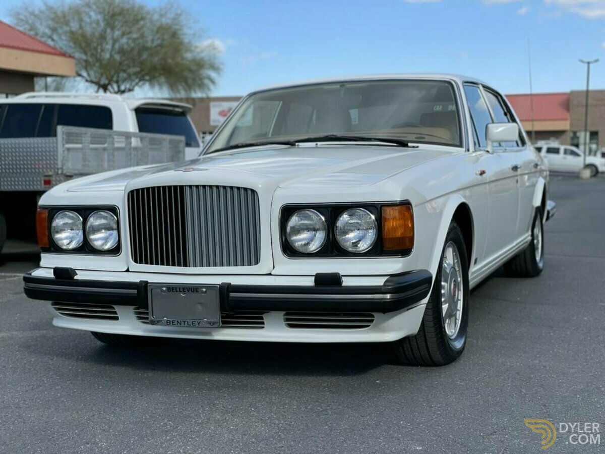 1994 Bentley Turbo R, foto 4