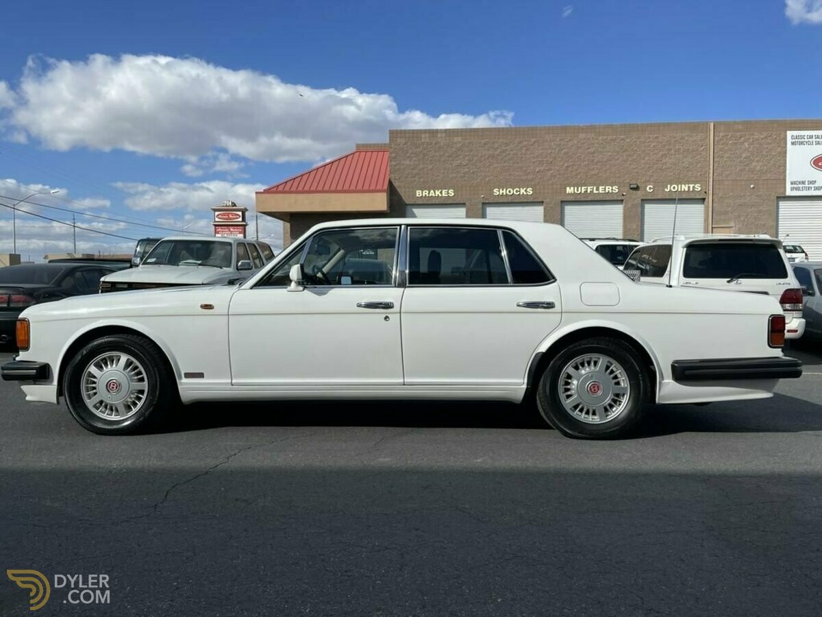 1994 Bentley Turbo R, foto 5