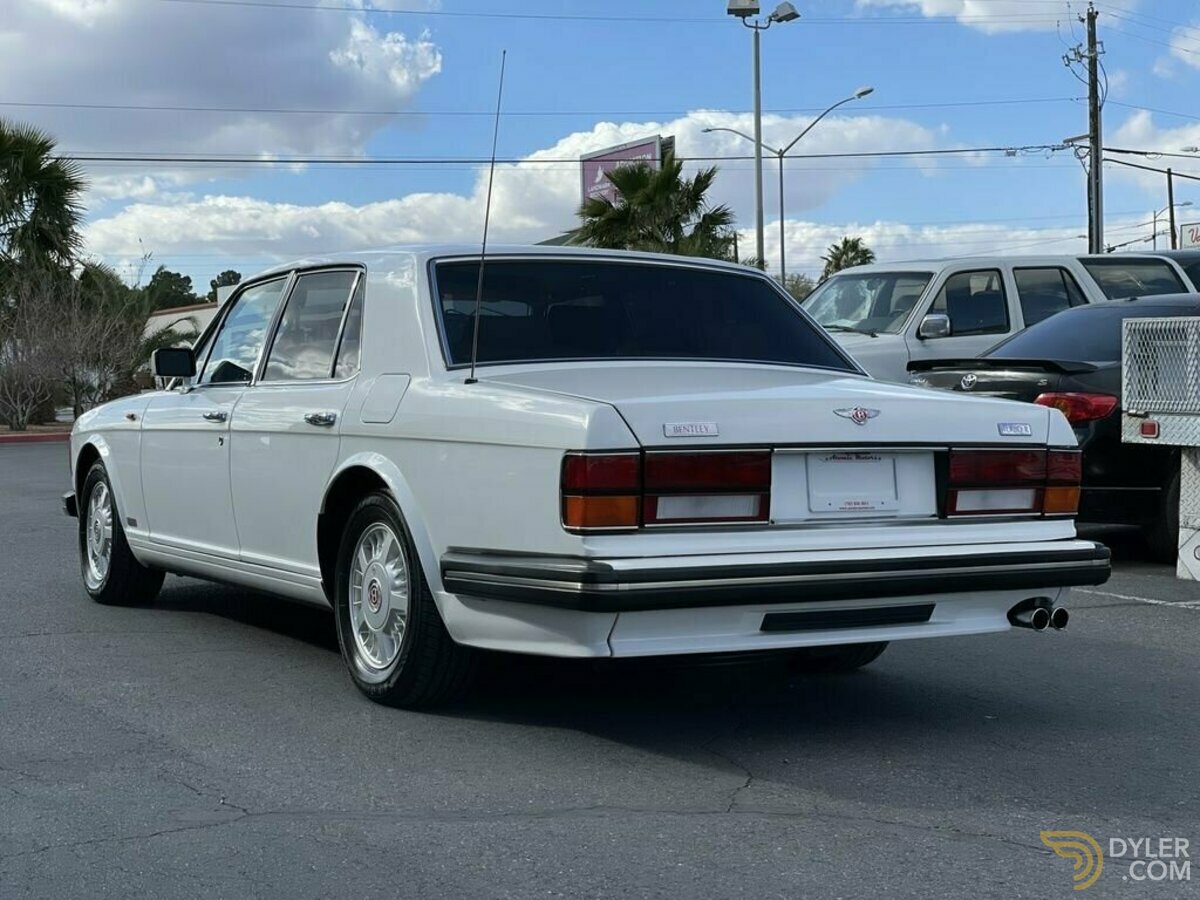 1994 Bentley Turbo R, foto 6