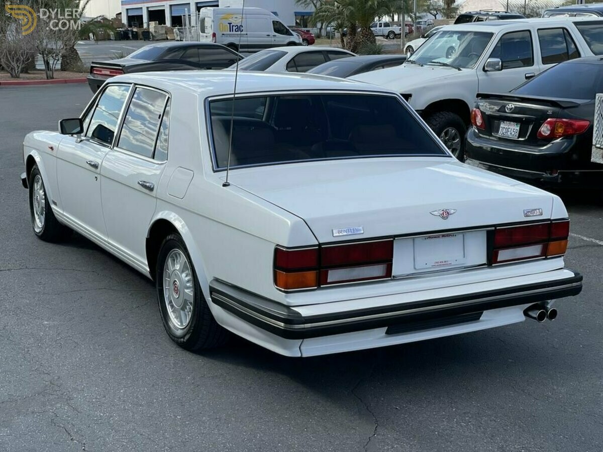 1994 Bentley Turbo R, foto 7