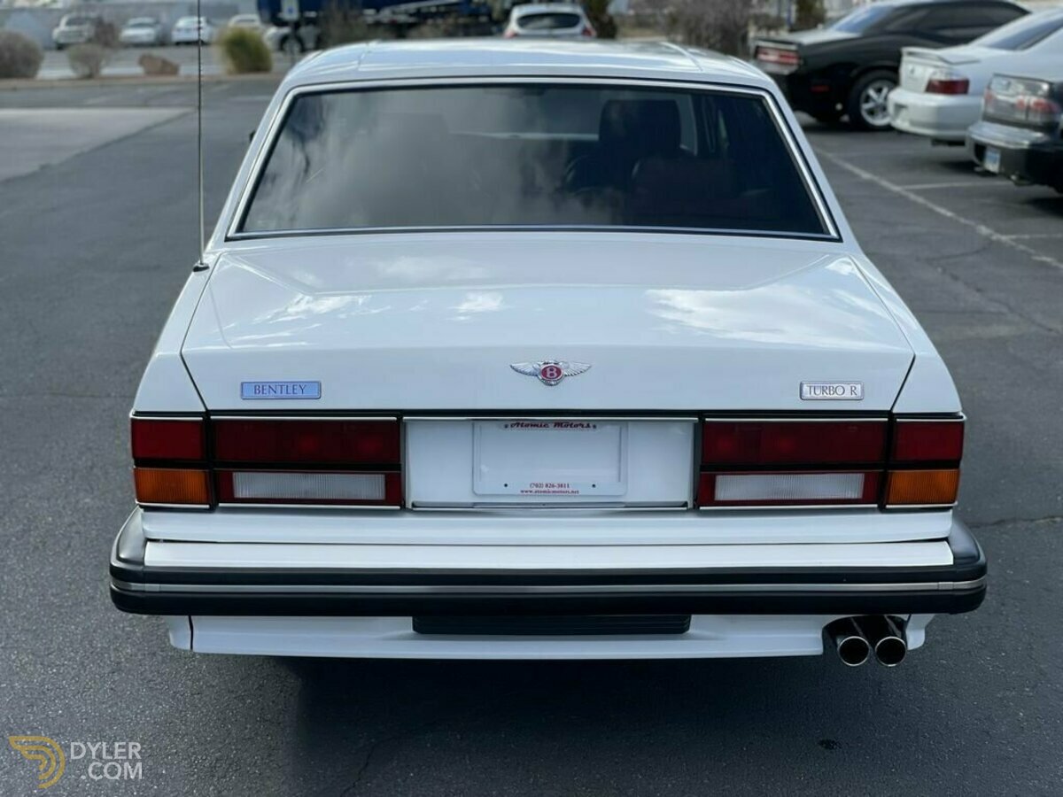 1994 Bentley Turbo R, foto 8