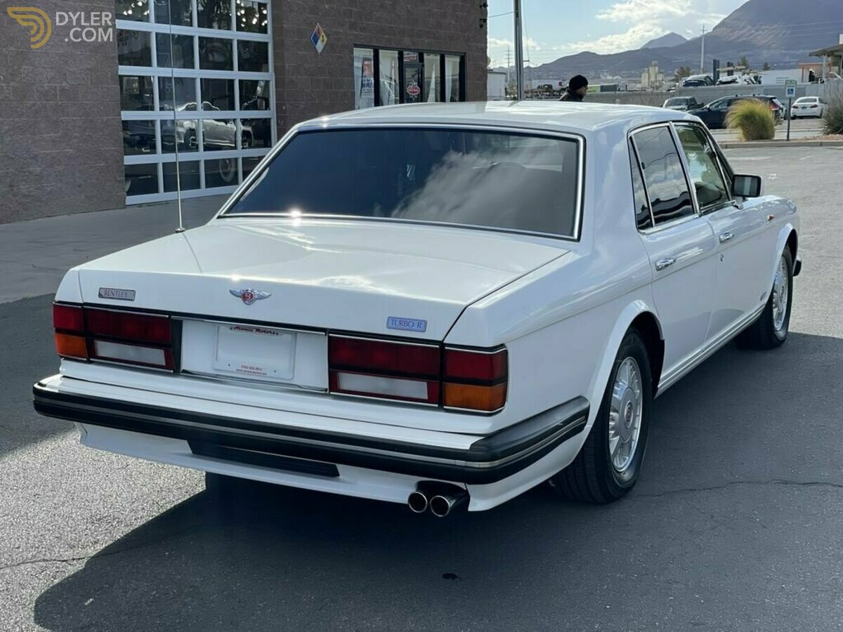 1994 Bentley Turbo R, foto 9