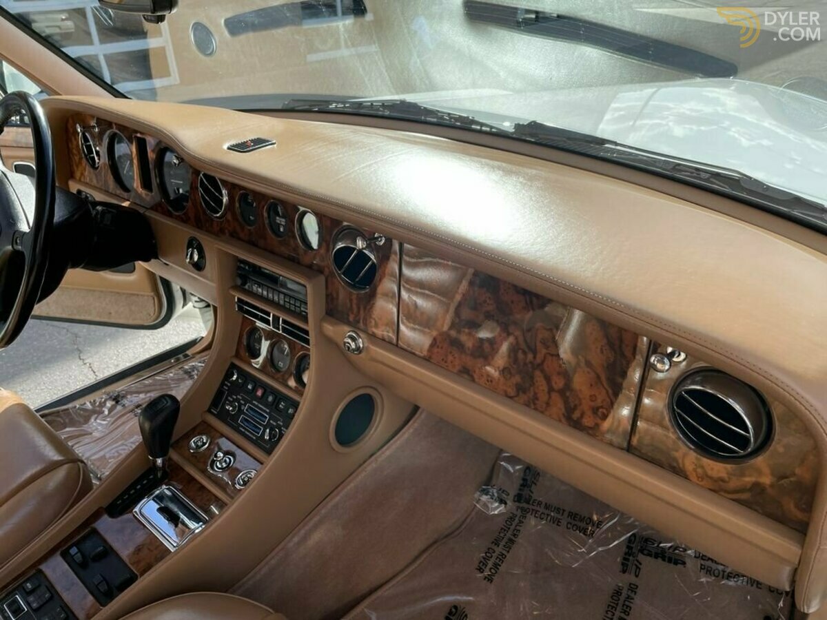 1994 Bentley Turbo R, foto 12