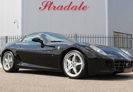 Ferrari 599 Factory HGTE Coupe 2010 Black Ferrari 599 Factory HGTE Coupe 2010 Black Car for Sale. 323457