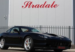 Ferrari 575M Maranello Coupe 2004 Black Ferrari 575M Maranello Coupe 2004 Black Car for Sale. 345358