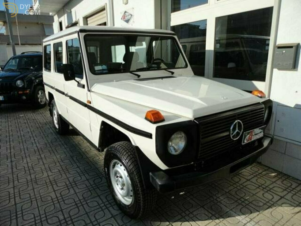 1986 Mercedes-Benz 240 GD Lungo Station Wagon, foto 3