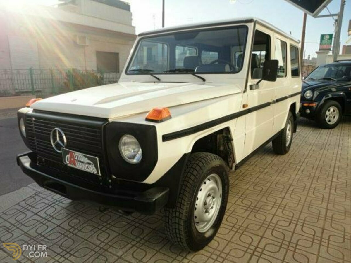 1986 Mercedes-Benz 240 GD Lungo Station Wagon, foto 5
