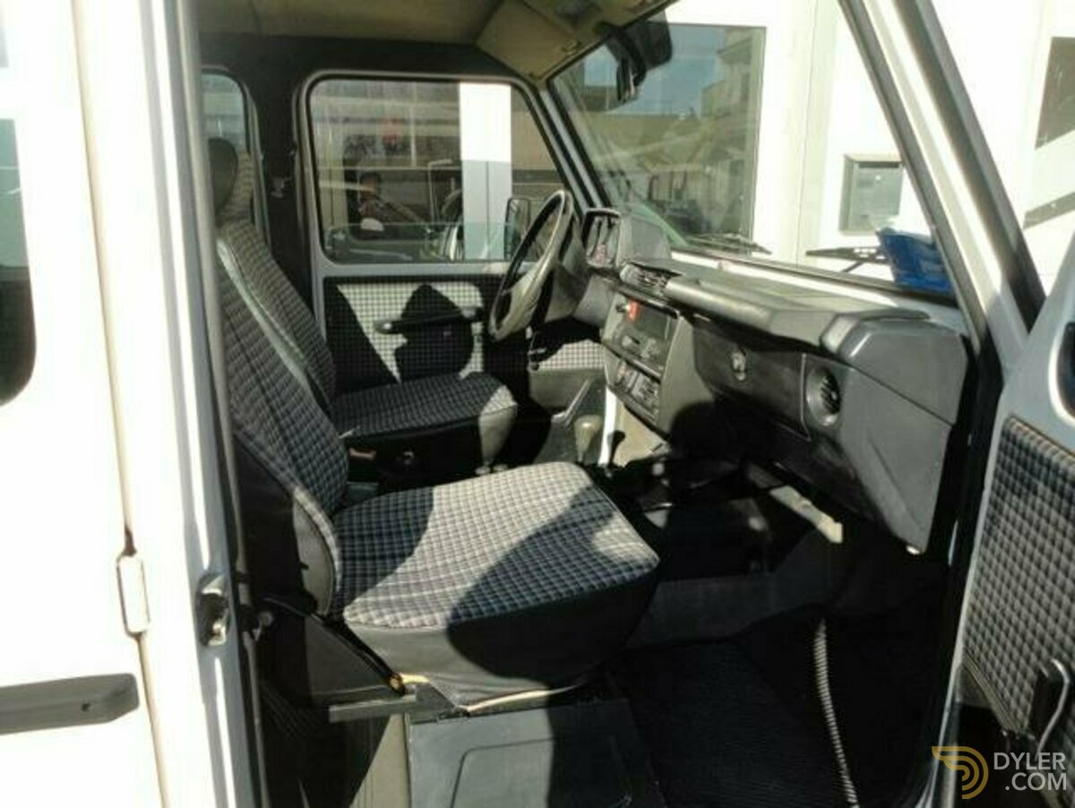 1986 Mercedes-Benz 240 GD Lungo Station Wagon, foto 6