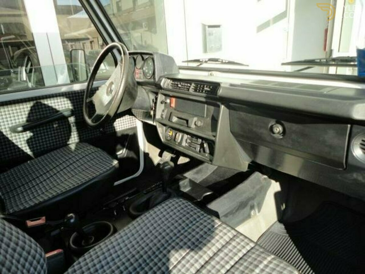 1986 Mercedes-Benz 240 GD Lungo Station Wagon, foto 7