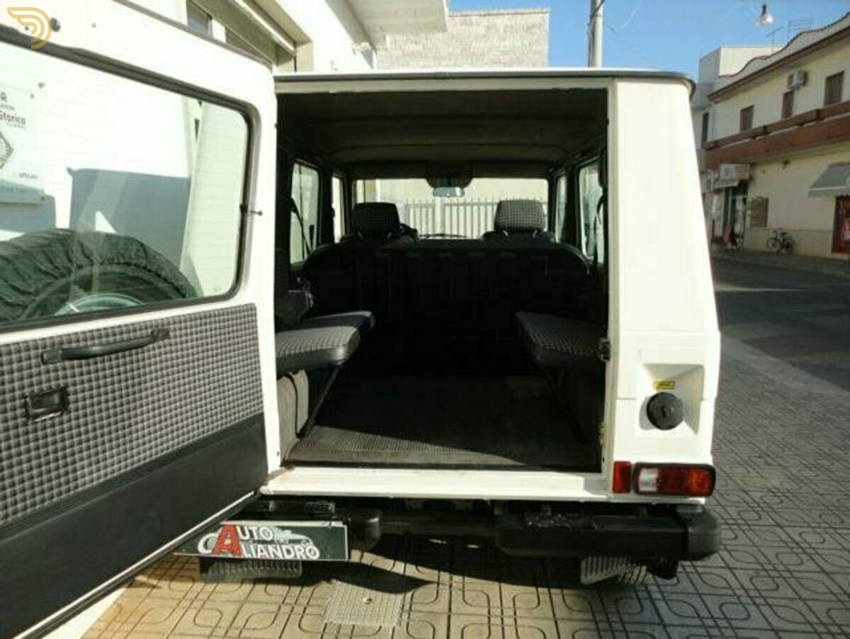 1986 Mercedes-Benz 240 GD Lungo Station Wagon, foto 10