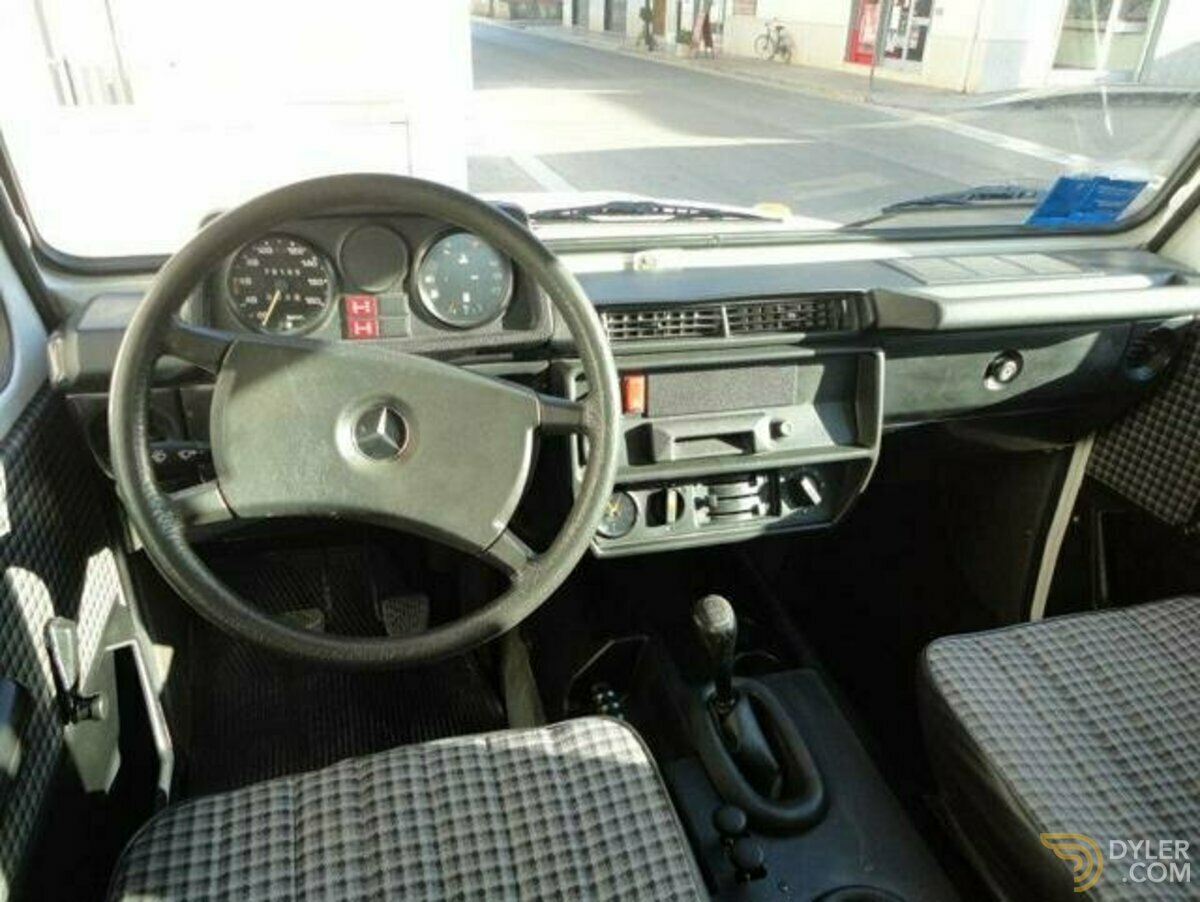 1986 Mercedes-Benz 240 GD Lungo Station Wagon, foto 12