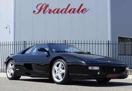 Ferrari F355 GTS Targa Nero Cabriolet / Roadster 1996 Black Ferrari F355 GTS Targa Nero Cabriolet / Roadster 1996 Black Car for Sale. 333766