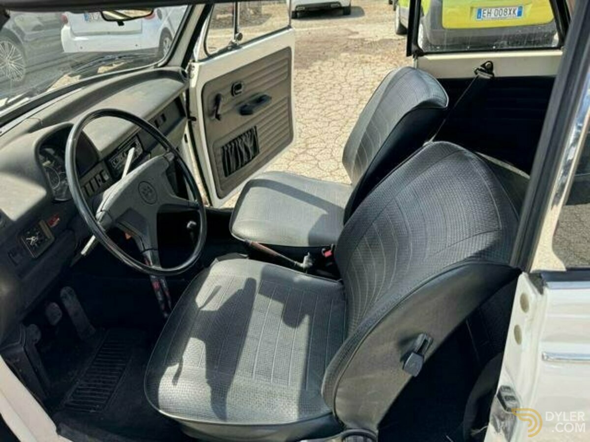 1976 Volkswagen Beetle CABRIOLET iscritto ASI, foto 8