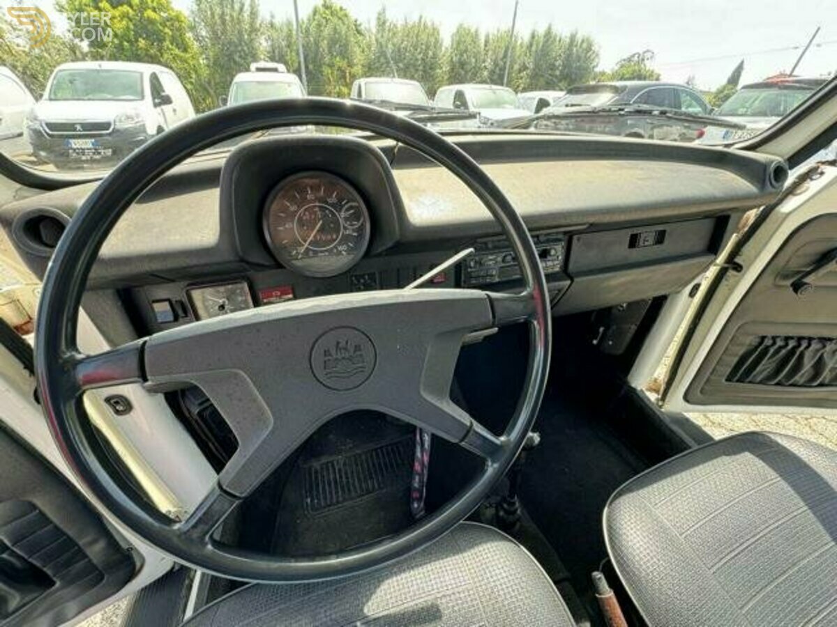 1976 Volkswagen Beetle CABRIOLET iscritto ASI, foto 9
