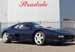 Ferrari F355 GTB Pozzi Coupe 1998 Blue Ferrari F355 GTB Pozzi Coupe 1998 Blue Car for Sale. 372859