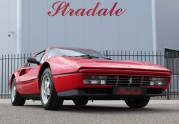 Ferrari 328 GTS Coupe 1988 Red Ferrari 328 GTS Coupe 1988 Red Car for Sale. 452844