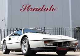 Ferrari 328 GTS Targa Cabriolet / Roadster 1987 White Ferrari 328 GTS Targa Cabriolet / Roadster 1987 White Car for Sale. 261973
