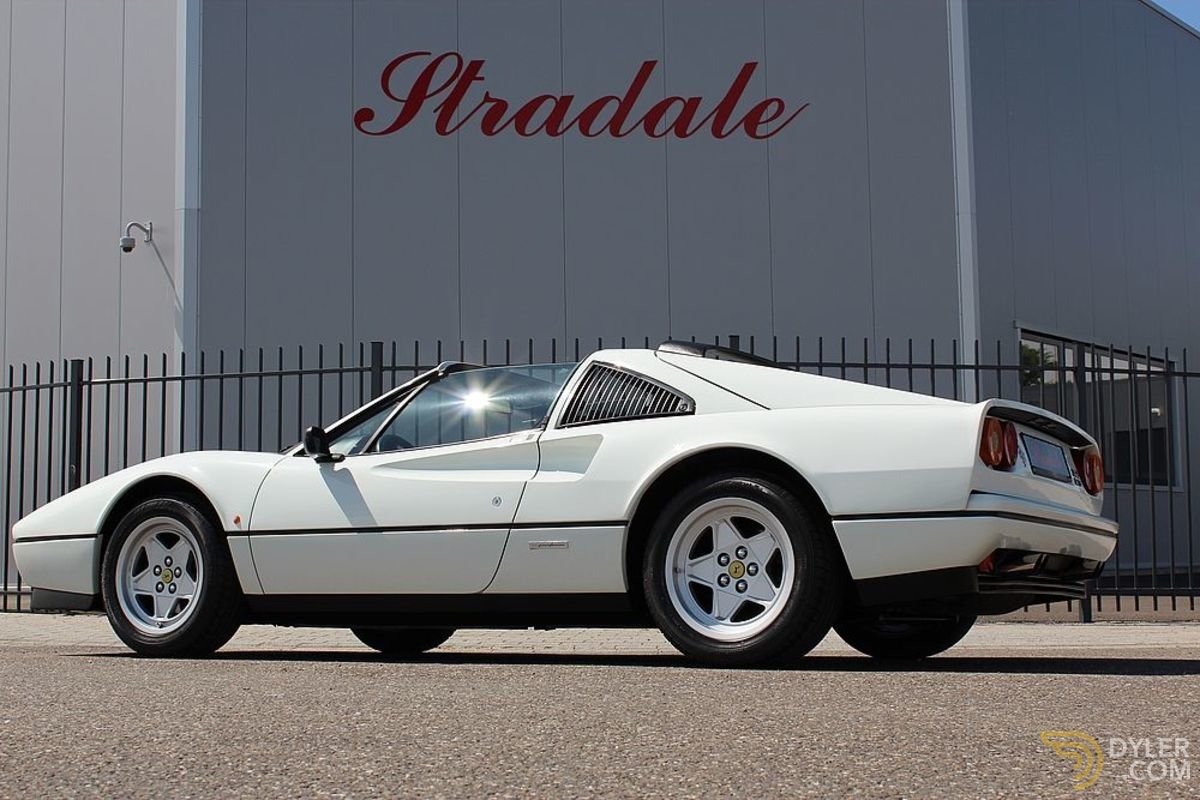 1987 Ferrari 328 GTS Targa, foto 7