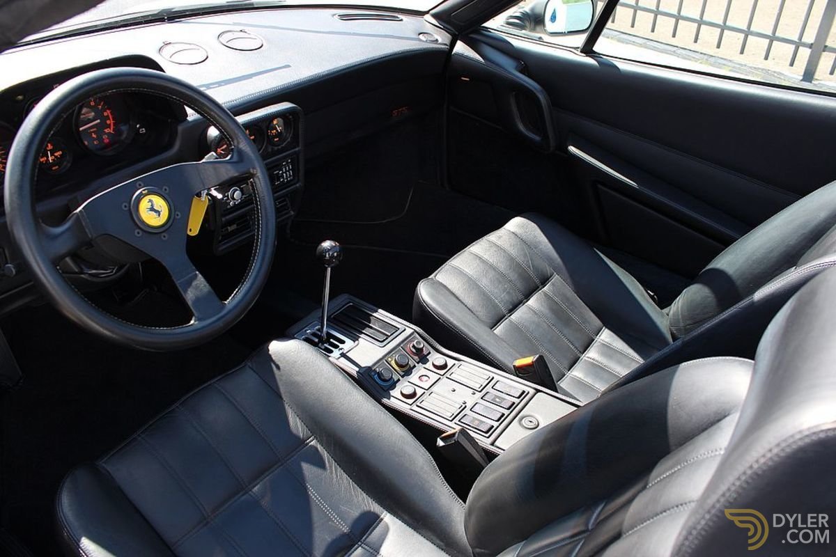 1987 Ferrari 328 GTS Targa, foto 10
