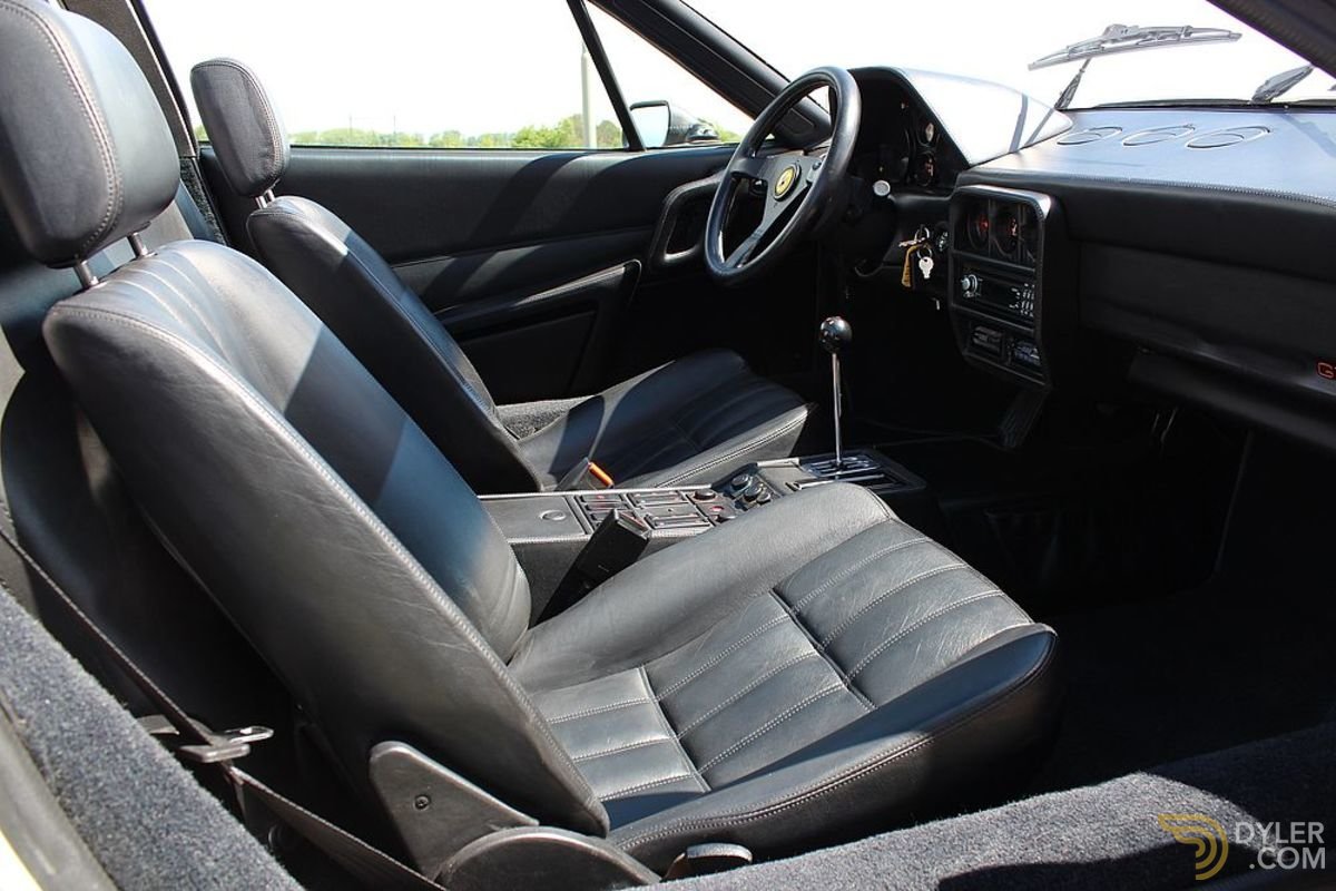 1987 Ferrari 328 GTS Targa, foto 11