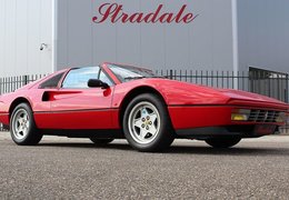 Ferrari 328 GTS Targa Cabriolet / Roadster 1986 Red Ferrari 328 GTS Targa Cabriolet / Roadster 1986 Red Car for Sale. 351055