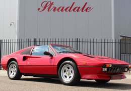 Ferrari 308 GTS QV Targa Cabriolet / Roadster 1985 Red Ferrari 308 GTS QV Targa Cabriolet / Roadster 1985 Red Car for Sale. 345303