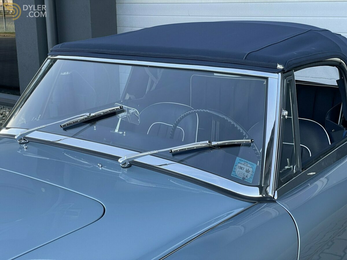 1962 Austin-Healey 3000 Convertible, foto 7