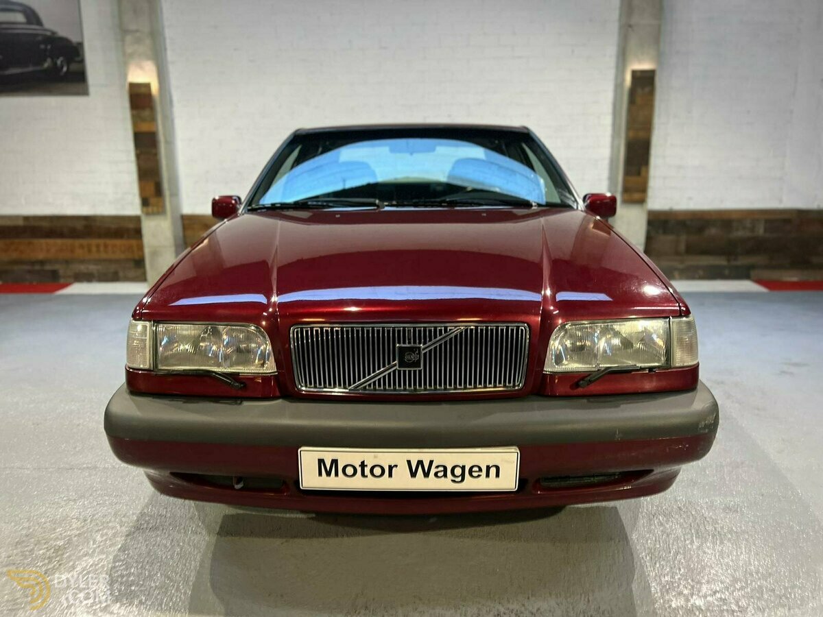 1994 Volvo 850 T5, foto 2