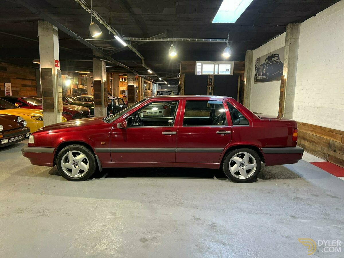 1994 Volvo 850 T5, foto 8