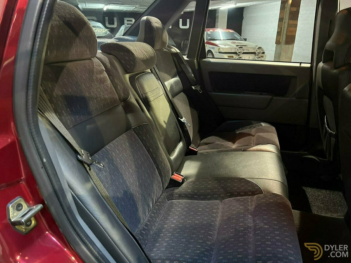 1994 Volvo 850 T5, foto 11