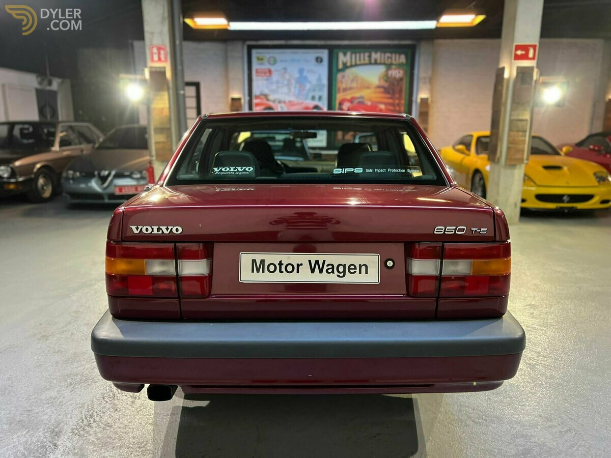 1994 Volvo 850 T5, foto 5