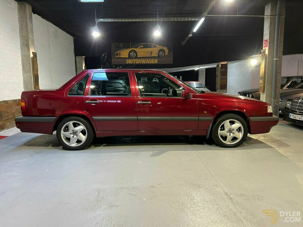 1994 Volvo 850 T5, foto 7