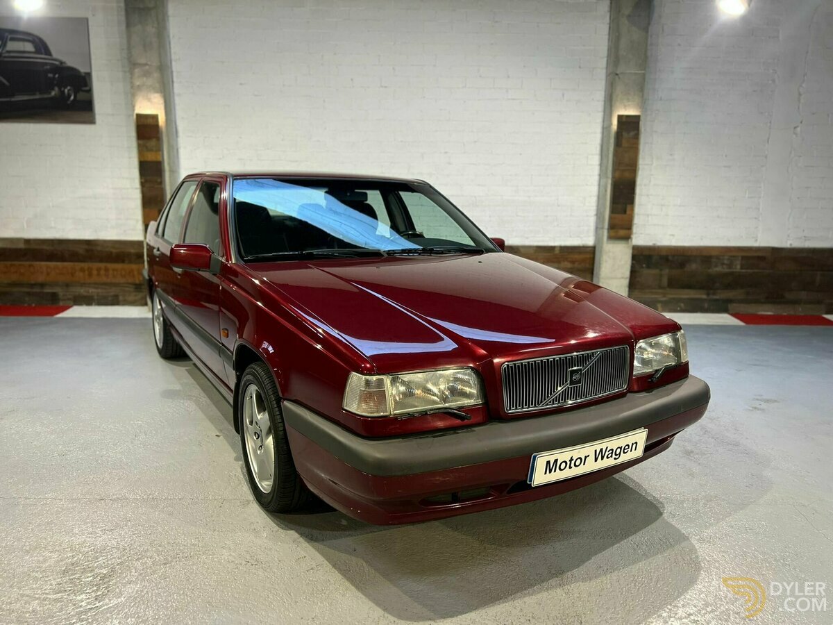 1994 Volvo 850 T5, foto 3