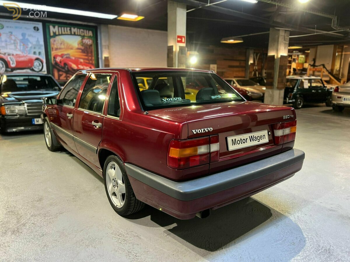1994 Volvo 850 T5, foto 6