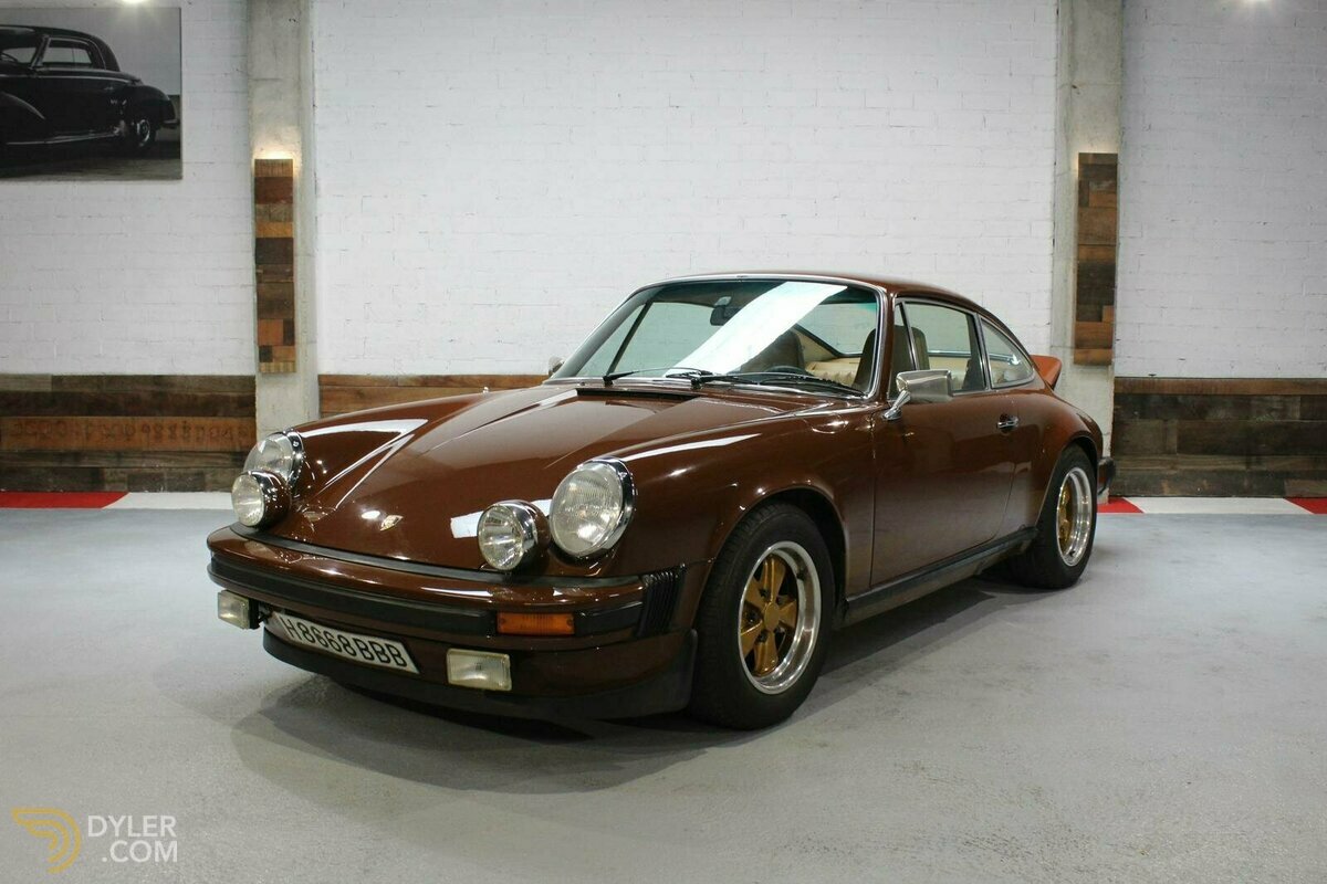 1973 Porsche 911 Carrera 2.7, foto 1