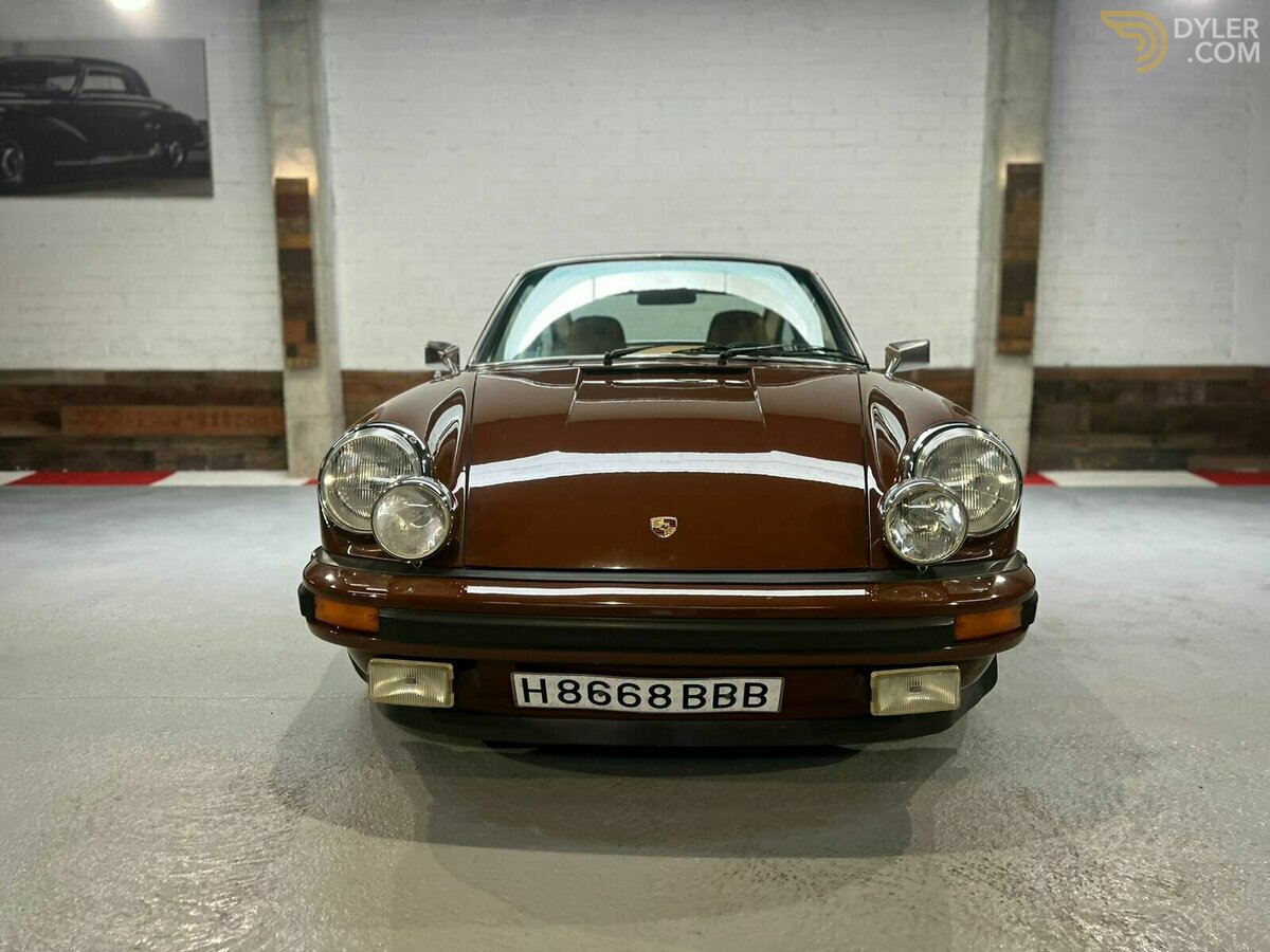 1973 Porsche 911 Carrera 2.7, foto 2