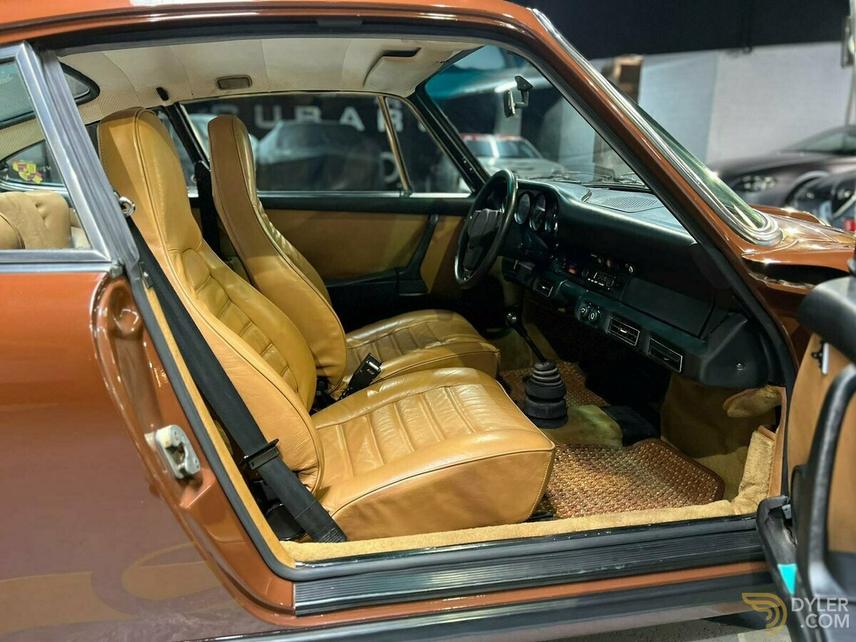 1973 Porsche 911 Carrera 2.7, foto 10